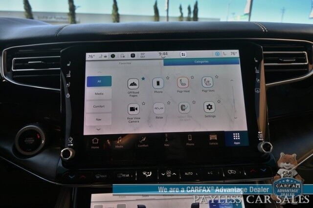 2022 Jeep Grand Wagoneer Series II Anchorage AK