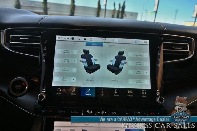 2022 Jeep Grand Wagoneer Series II Anchorage AK