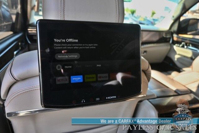 2022 Jeep Grand Wagoneer Series II Anchorage AK