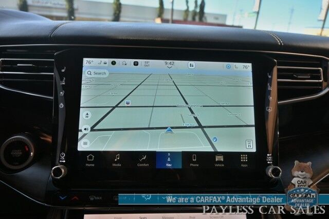 2022 Jeep Grand Wagoneer Series II Anchorage AK