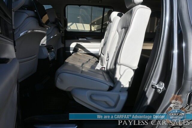 2022 Jeep Grand Wagoneer Series II Anchorage AK