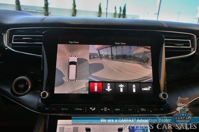 2022 Jeep Grand Wagoneer Series II Anchorage AK
