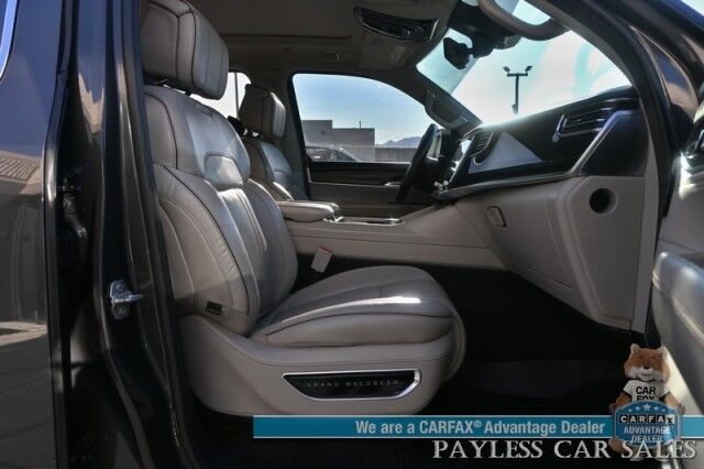 2022 Jeep Grand Wagoneer Series II Anchorage AK
