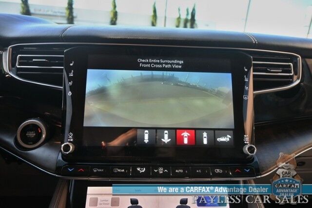 2022 Jeep Grand Wagoneer Series II Anchorage AK