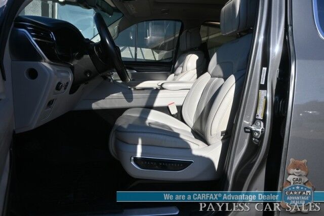 2022 Jeep Grand Wagoneer Series II Anchorage AK