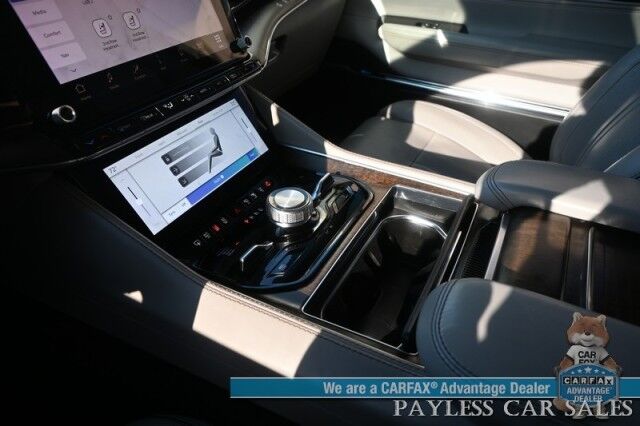 2022 Jeep Grand Wagoneer Series II Anchorage AK