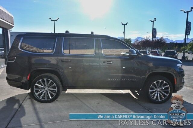 2022 Jeep Grand Wagoneer Series II Anchorage AK