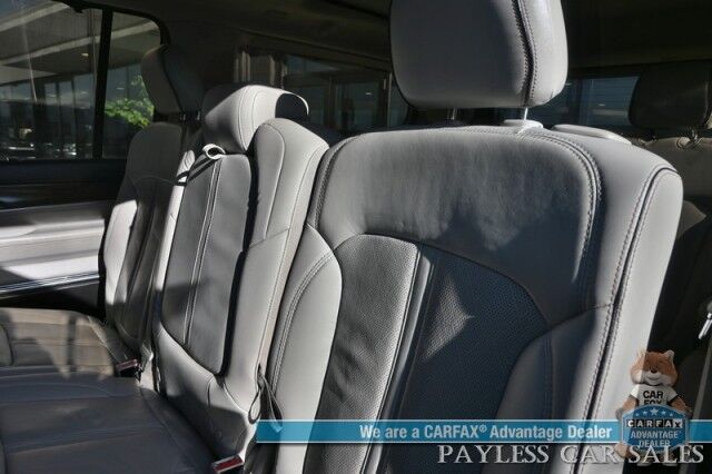 2022 Jeep Grand Wagoneer Series II Anchorage AK