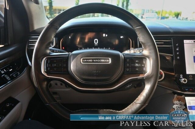2022 Jeep Grand Wagoneer Series II Anchorage AK