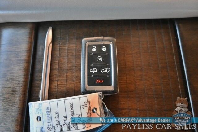 2022 Jeep Grand Wagoneer Series II Anchorage AK
