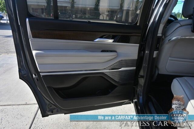 2022 Jeep Grand Wagoneer Series II Anchorage AK