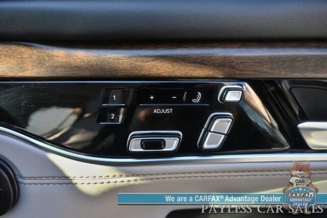 2022 Jeep Grand Wagoneer Series II Anchorage AK