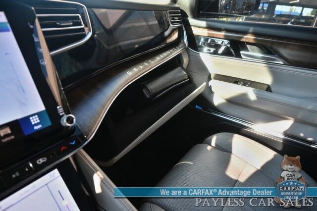 2022 Jeep Grand Wagoneer Series II Anchorage AK