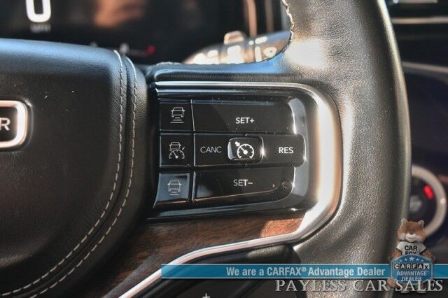 2022 Jeep Grand Wagoneer Series II Anchorage AK
