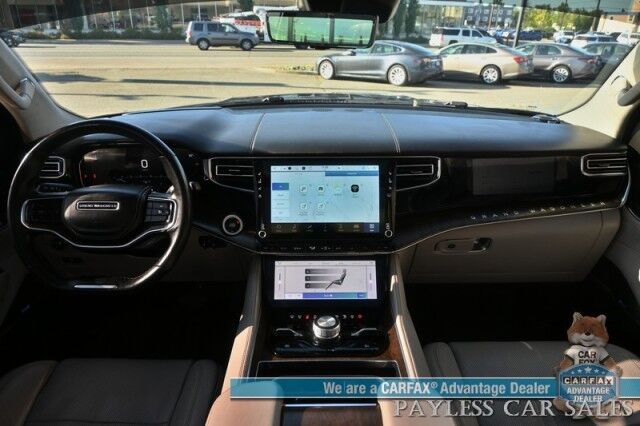 2022 Jeep Grand Wagoneer Series II Anchorage AK