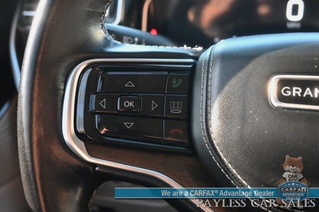 2022 Jeep Grand Wagoneer Series II Anchorage AK