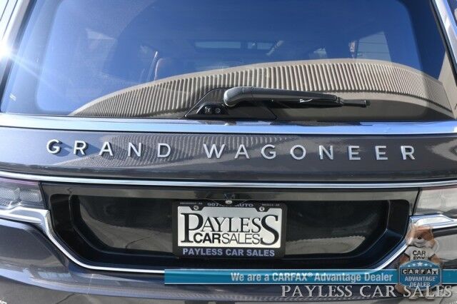 2022 Jeep Grand Wagoneer Series II Anchorage AK