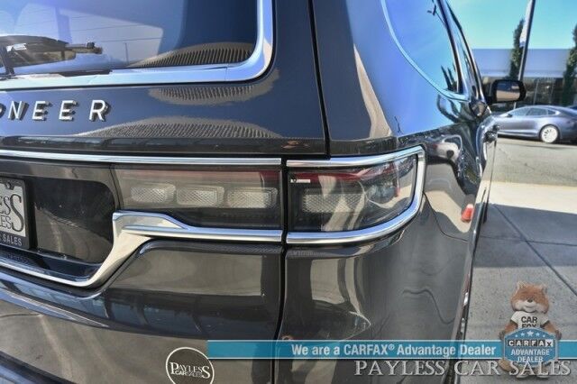 2022 Jeep Grand Wagoneer Series II Anchorage AK