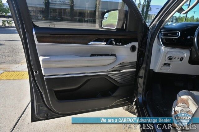 2022 Jeep Grand Wagoneer Series II Anchorage AK