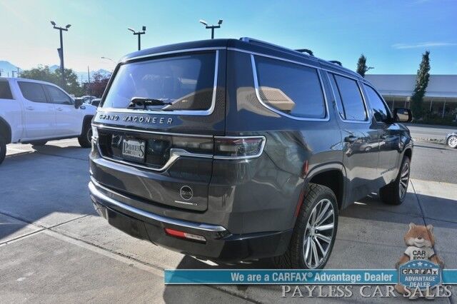 2022 Jeep Grand Wagoneer Series II Anchorage AK