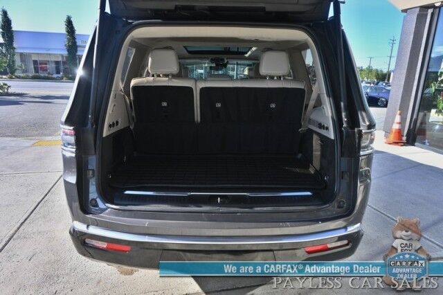 2022 Jeep Grand Wagoneer Series II Anchorage AK