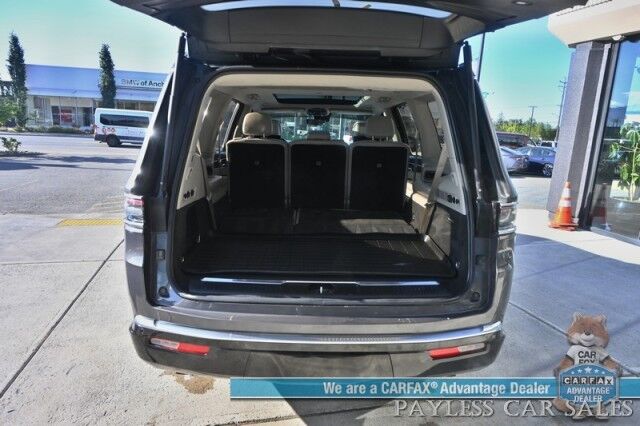 2022 Jeep Grand Wagoneer Series II Anchorage AK