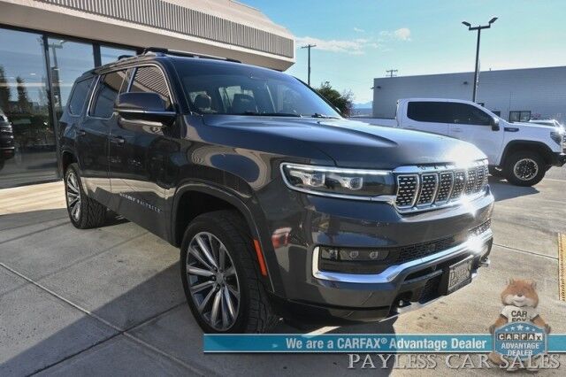2022 Jeep Grand Wagoneer Series II Anchorage AK