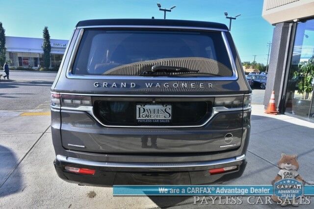 2022 Jeep Grand Wagoneer Series II Anchorage AK