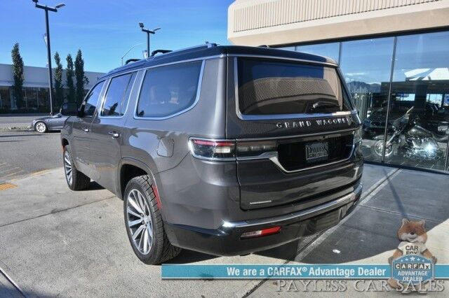 2022 Jeep Grand Wagoneer Series II Anchorage AK