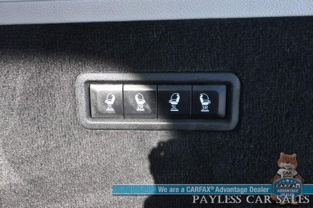 2022 Jeep Grand Wagoneer Series II Anchorage AK