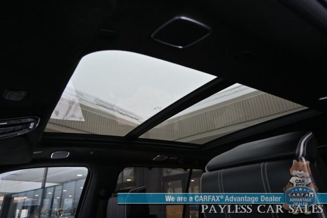 2022 Jeep Grand Wagoneer Series II Anchorage AK