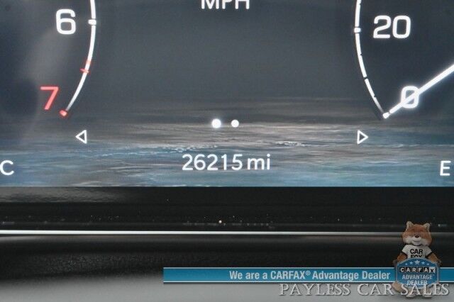 2022 Jeep Grand Wagoneer Series II Anchorage AK