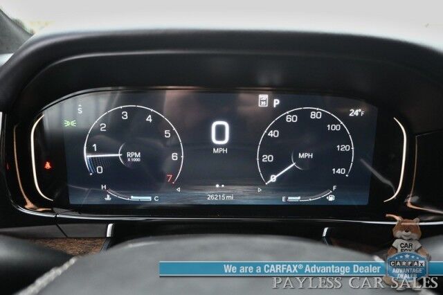 2022 Jeep Grand Wagoneer Series II Anchorage AK