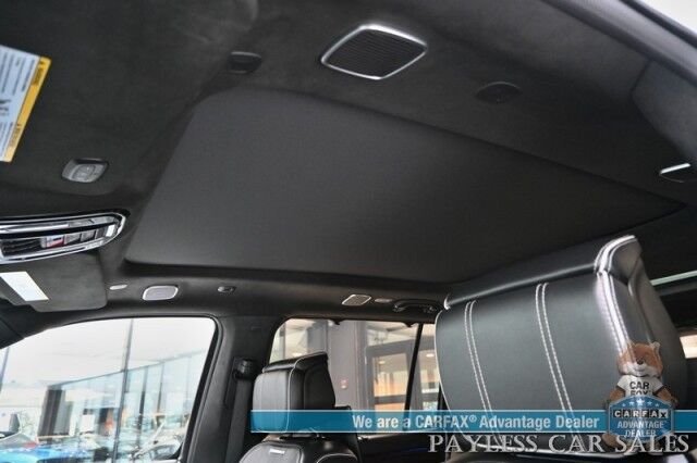 2022 Jeep Grand Wagoneer Series II Anchorage AK