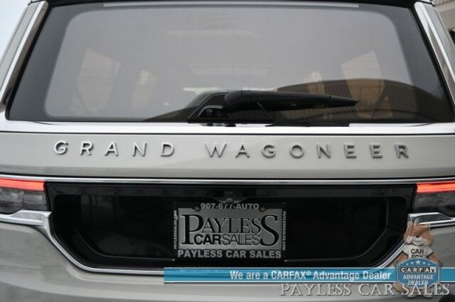 2022 Jeep Grand Wagoneer Series II Anchorage AK