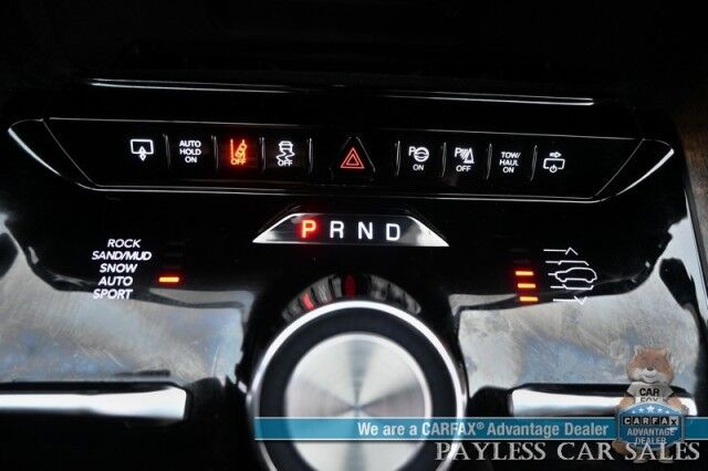 2022 Jeep Grand Wagoneer Series II Anchorage AK