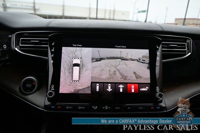 2022 Jeep Grand Wagoneer Series II Anchorage AK