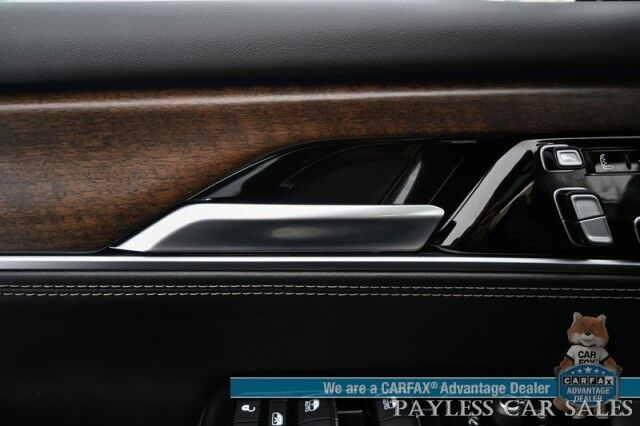 2022 Jeep Grand Wagoneer Series II Anchorage AK