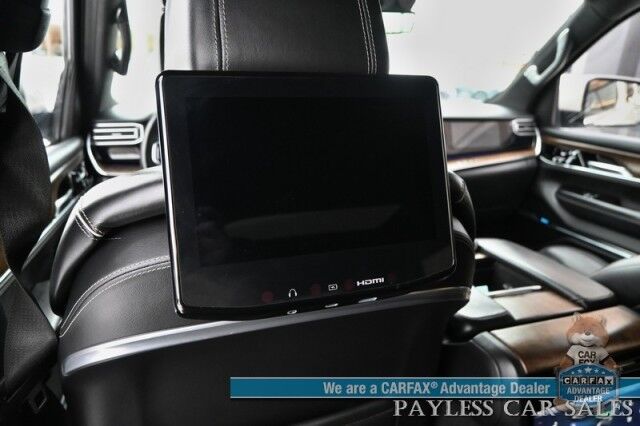 2022 Jeep Grand Wagoneer Series II Anchorage AK