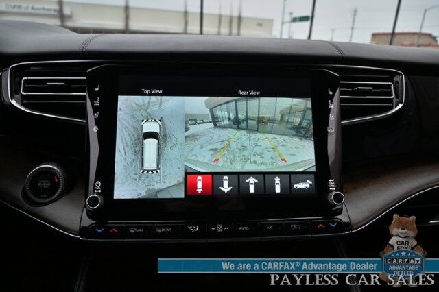 2022 Jeep Grand Wagoneer Series II Anchorage AK