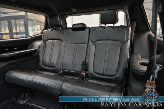 2022 Jeep Grand Wagoneer Series II Anchorage AK