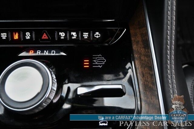 2022 Jeep Grand Wagoneer Series II Anchorage AK