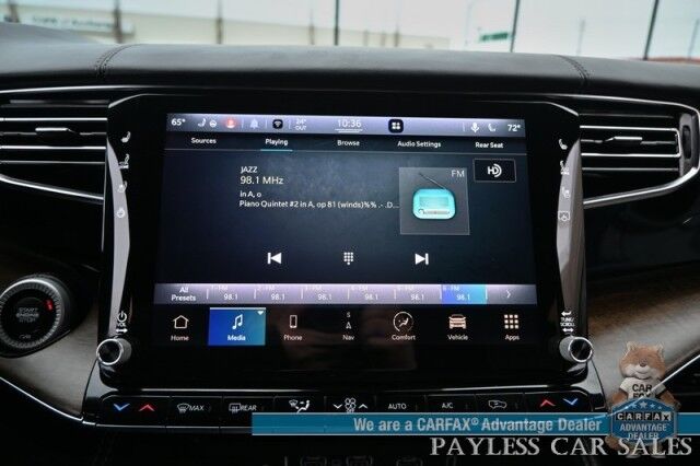 2022 Jeep Grand Wagoneer Series II Anchorage AK