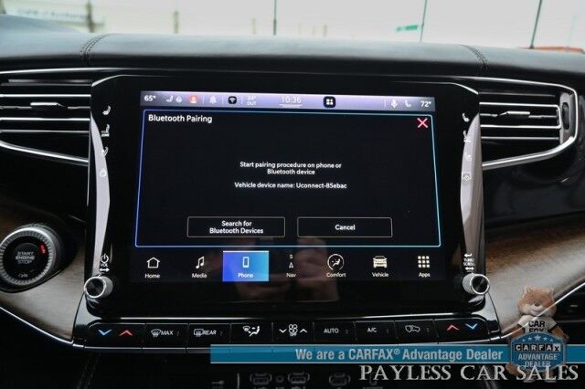 2022 Jeep Grand Wagoneer Series II Anchorage AK