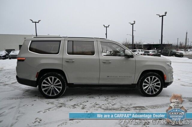 2022 Jeep Grand Wagoneer Series II Anchorage AK