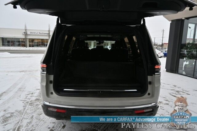 2022 Jeep Grand Wagoneer Series II Anchorage AK
