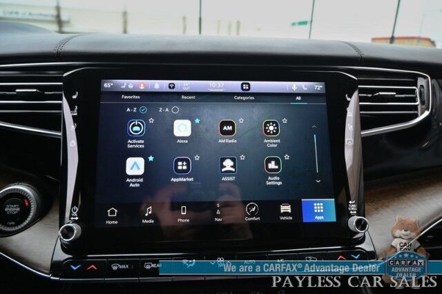 2022 Jeep Grand Wagoneer Series II Anchorage AK