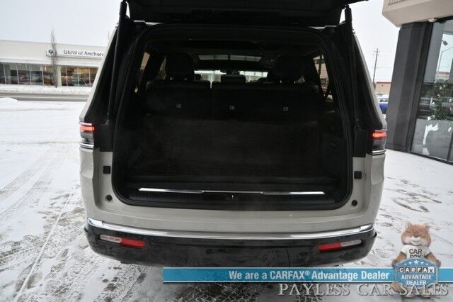 2022 Jeep Grand Wagoneer Series II Anchorage AK
