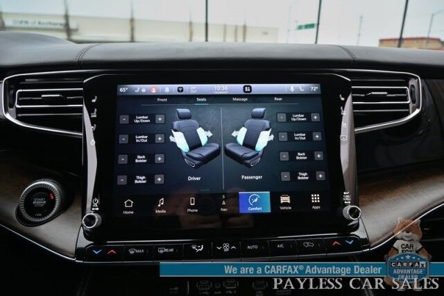 2022 Jeep Grand Wagoneer Series II Anchorage AK