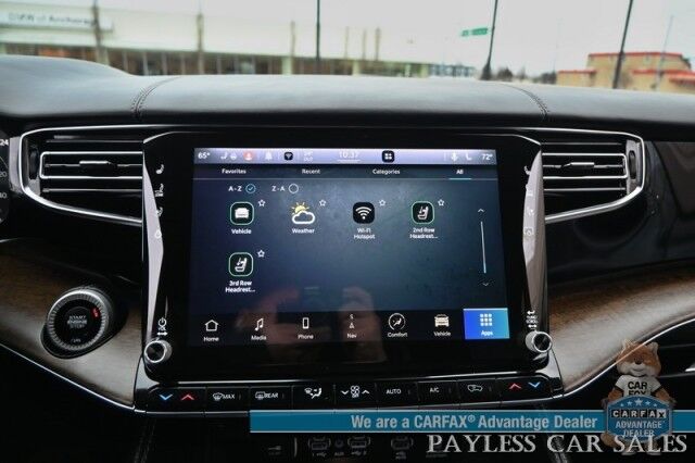 2022 Jeep Grand Wagoneer Series II Anchorage AK